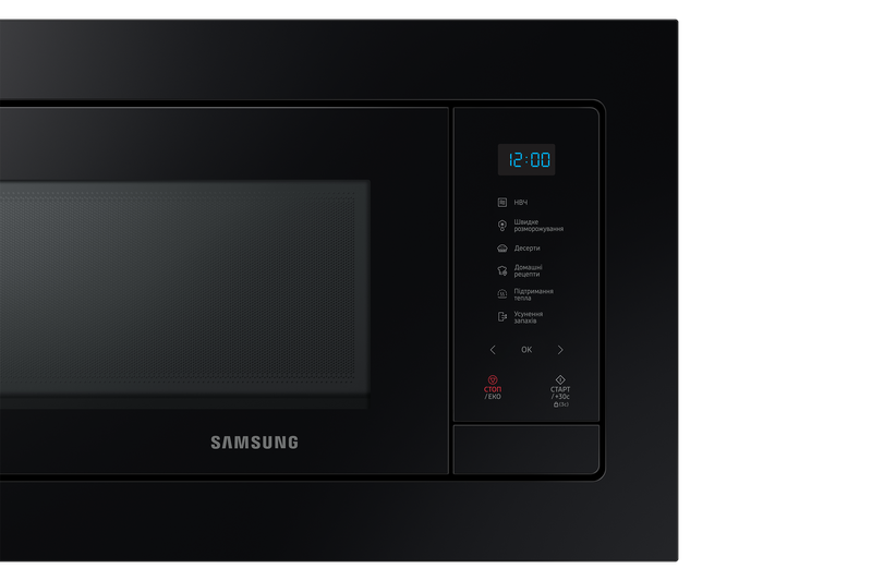 Микроволновая печь Samsung MS23A7118AK/UA фото