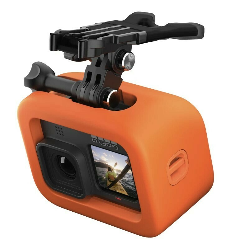 Кріплення-капа з поплавцем для камери GoPro HERO9 Black фото