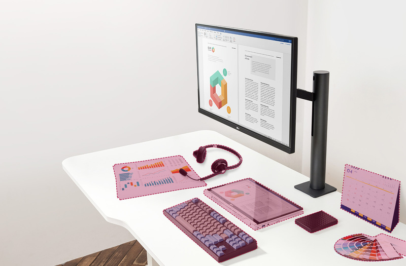 Монитор LG 27" 27QN880-B фото