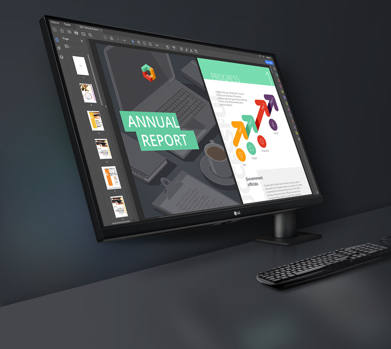 Монитор LG 27" 27QN880-B фото
