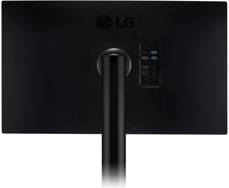 Монитор LG 27" 27QN880-B фото
