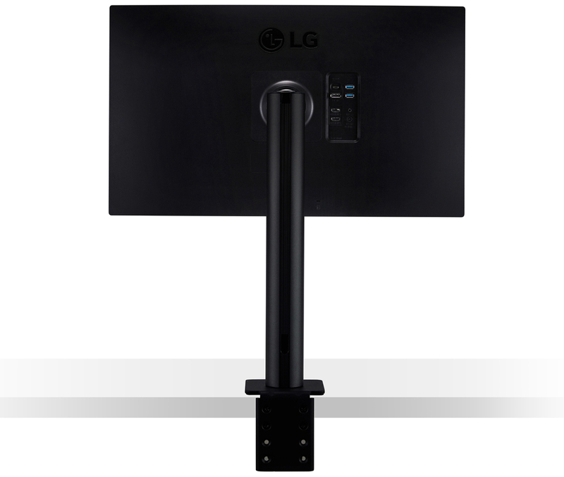 Монитор LG 27" 27QN880-B фото