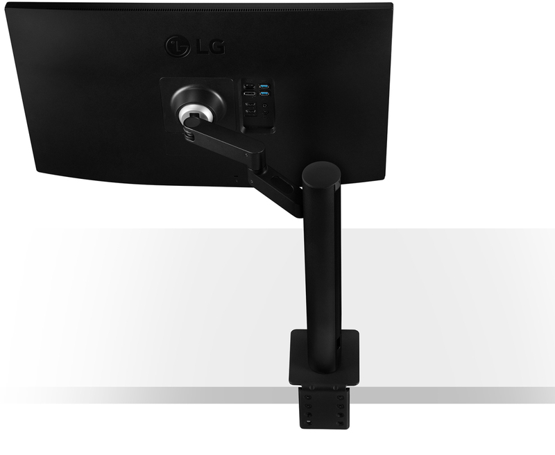 Монитор LG 27" 27QN880-B фото