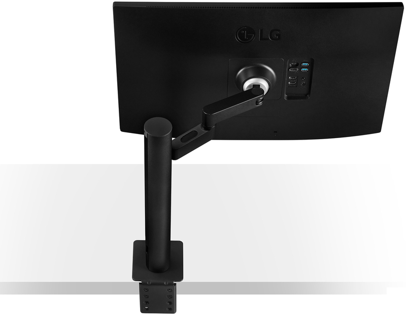 Монитор LG 27" 27QN880-B фото