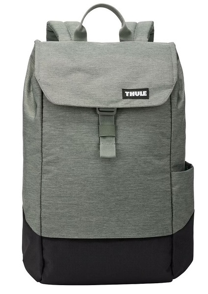 Рюкзак міський THULE Lithos 16L TLBP213 (Agave / Black) фото