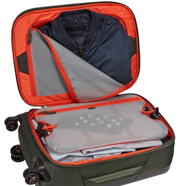 Валіза THULE Subterra Carry-On Spinner 33L TSRS322 (Dark Forest) фото