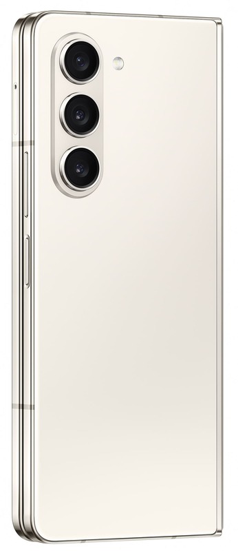 Samsung Galaxy Fold 5 F946B 12/512GB Cream (SM-F946BZECSEK) фото