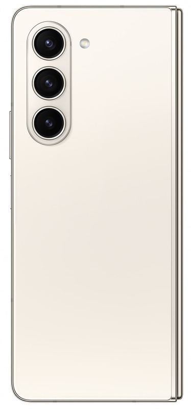 Samsung Galaxy Fold 5 F946B 12/512GB Cream (SM-F946BZECSEK) фото