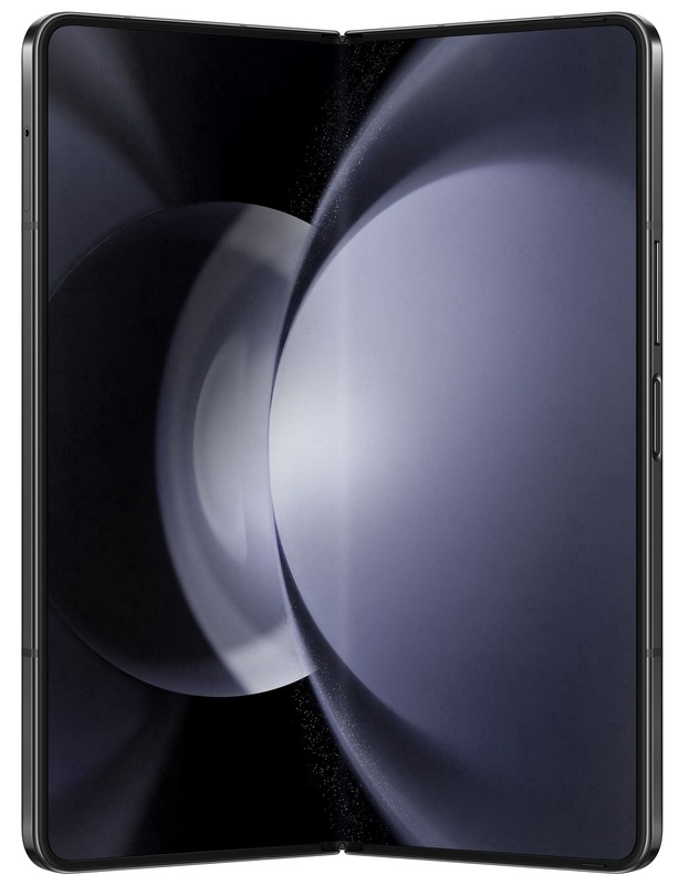 Samsung Galaxy Fold 5 F946B 12/512GB Phantom Black (SM-F946BZKCSEK) фото