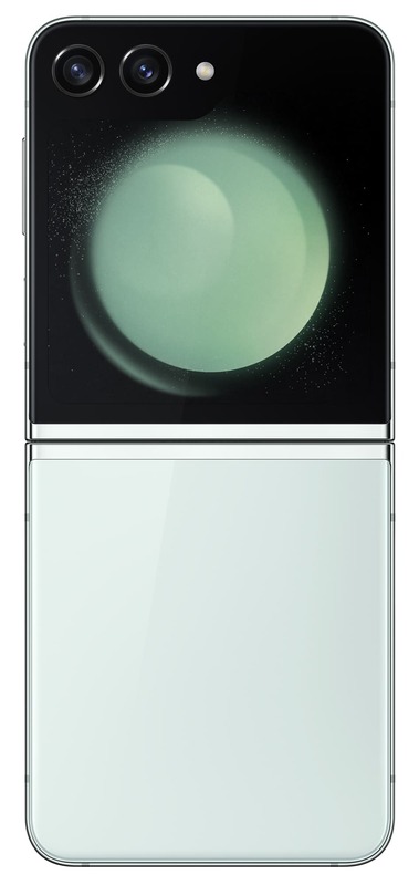 Samsung Galaxy Flip 5 F731B 8/256GB Mint (SM-F731BLGGSEK) + Ищи выгоду в корзине фото