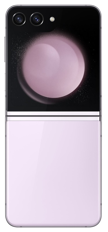 Samsung Galaxy Flip 5 F731B 8/256GB Lavender (SM-F731BLIGSEK) + Ищи выгоду в корзине фото