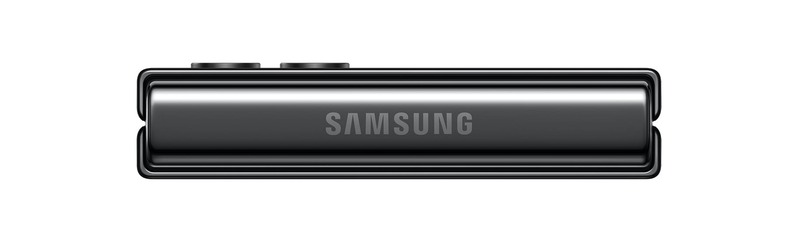 Samsung Galaxy Flip 5 F731B 8/256GB Graphite (SM-F731BZAGSEK) + Шукай вигоду в корзині фото