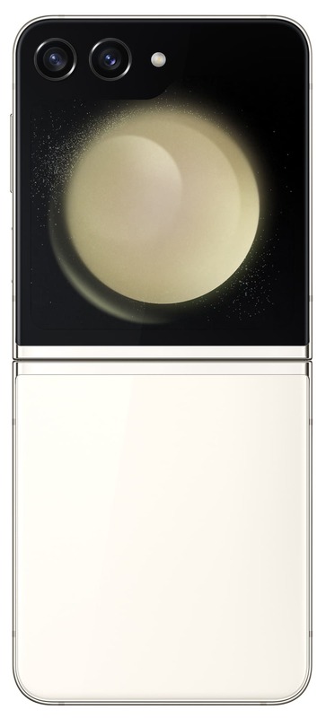 Samsung Galaxy Flip 5 F731B 8/256GB Cream (SM-F731BZEGSEK) + Шукай вигоду в корзині фото