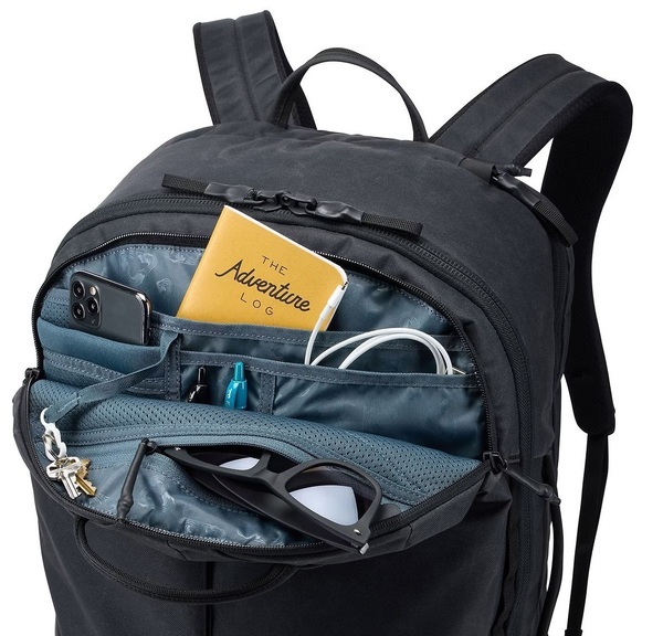 Рюкзак THULE Aion Travel Backpack 40L TATB140 (чорний) фото