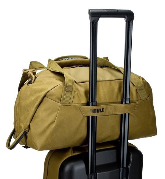 Дорожня сумка THULE Aion Duffel Bag 35L TAWD135 (Nutria) фото
