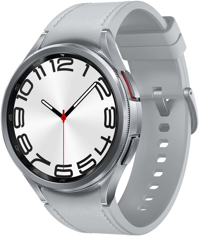 Galaxy Watch6 Classic 43mm (Silver)