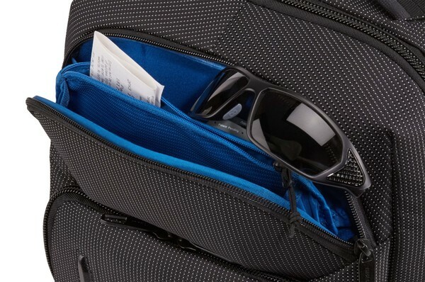 Рюкзак міський THULE Crossover 2 30L C2BP-116 (Black) - фото - №2