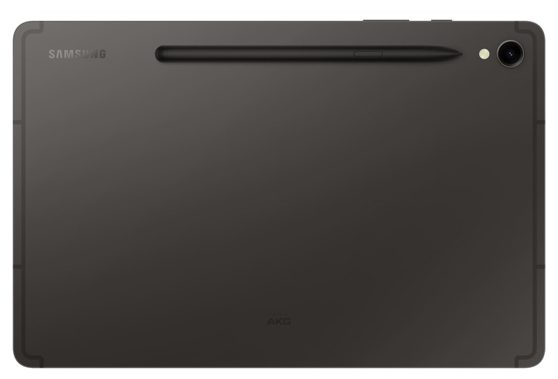 Samsung Galaxy Tab S9 11" 8/128GB Wi-Fi Graphite (SM-X710NZAASEK) фото