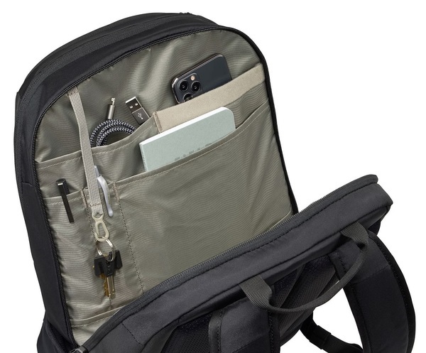 Рюкзак міський THULE EnRoute 23L TEBP4216 (Black) - фото - №6