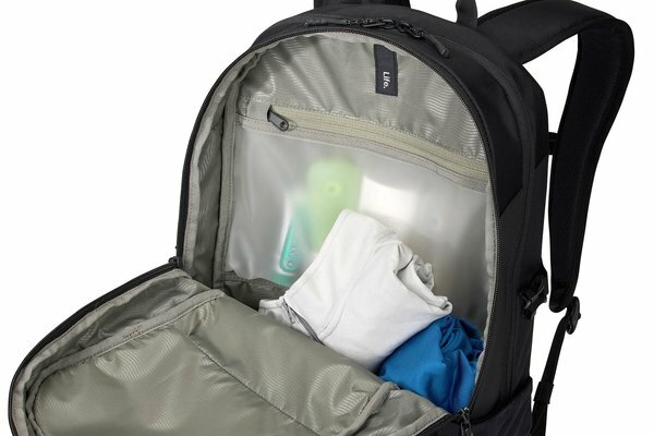 Рюкзак міський THULE EnRoute 23L TEBP4216 (Black) - фото - №7