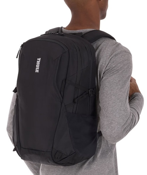 Рюкзак міський THULE EnRoute 23L TEBP4216 (Black) - фото - №3