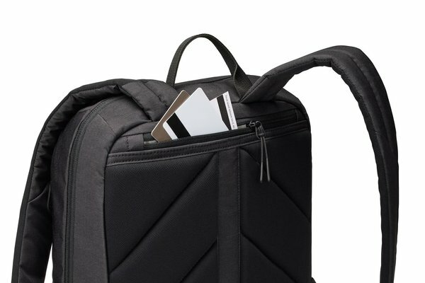 Рюкзак міський THULE Lithos 20L TLBP216 (Black) - фото - №8