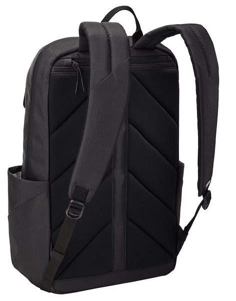 Рюкзак міський THULE Lithos 20L TLBP216 (Black) - фото - №2