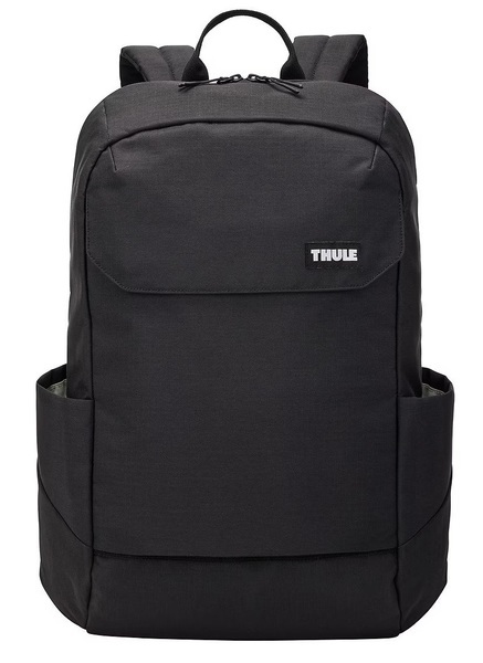 Рюкзак міський THULE Lithos 20L TLBP216 (Black) - фото - №0