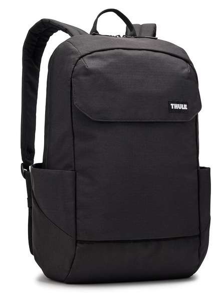 Рюкзак міський THULE Lithos 20L TLBP216 (Black) - фото - №1