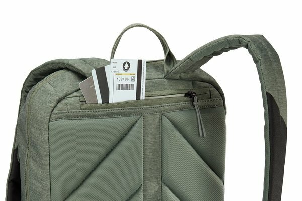 Рюкзак міський THULE Lithos 20L TLBP216 (Agave / Black) фото
