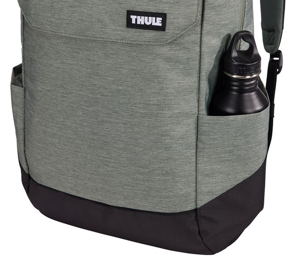 Рюкзак міський THULE Lithos 20L TLBP216 (Agave / Black) фото