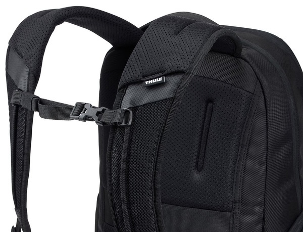 Рюкзак міський THULE Accent 23L Чорний - фото - №9