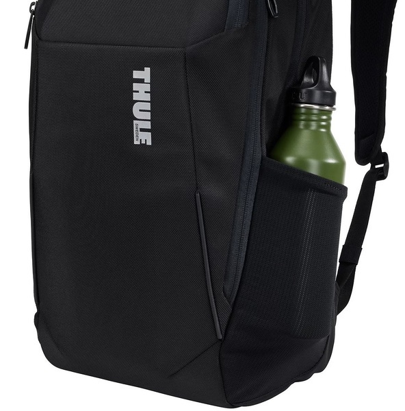 Рюкзак міський THULE Accent 23L Чорний - фото - №8