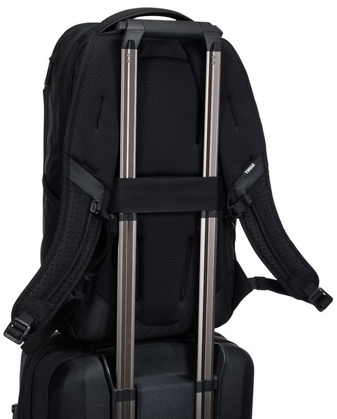 Рюкзак міський THULE Accent 23L Чорний - фото - №6
