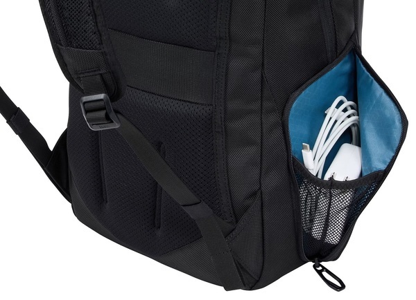 Рюкзак міський THULE Accent 23L Чорний - фото - №7