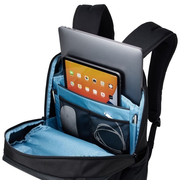 Рюкзак міський THULE Accent 23L Чорний - фото - №3