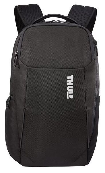 Рюкзак міський THULE Accent 23L Чорний - фото - №0