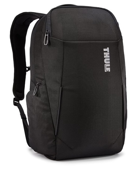 Рюкзак міський THULE Accent 23L Чорний - фото - №1