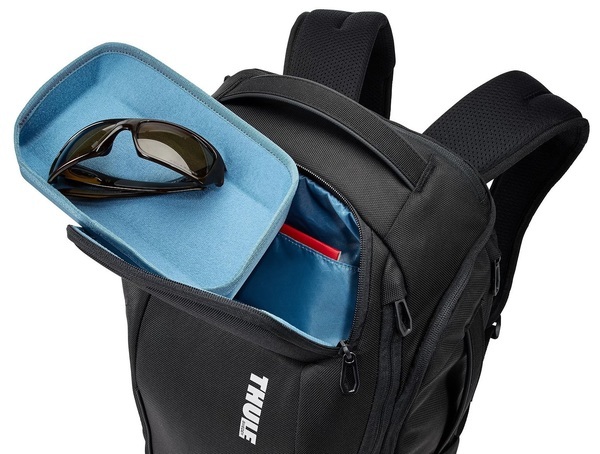 Рюкзак міський THULE Accent 26Lчорний - фото - №3