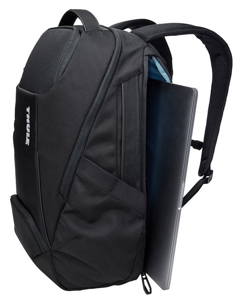 Рюкзак міський THULE Accent 26Lчорний - фото - №4