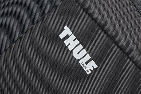 Рюкзак міський THULE Accent 28L чорний - фото - №10