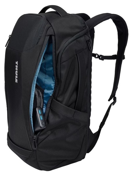 Рюкзак міський THULE Accent 28L чорний - фото - №7