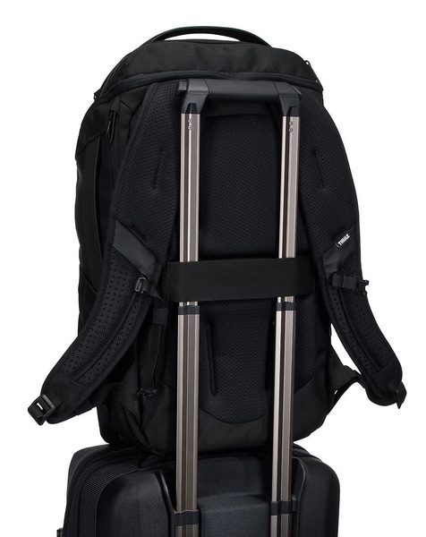 Рюкзак міський THULE Accent 28L чорний - фото - №8