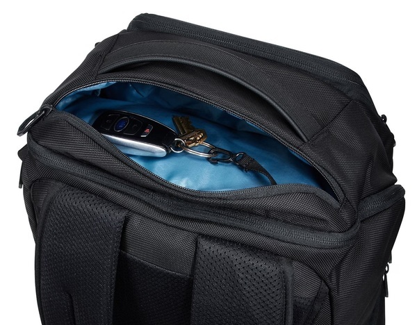 Рюкзак міський THULE Accent 28L чорний - фото - №6