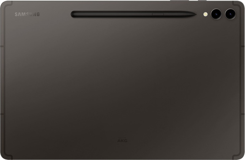Samsung Galaxy Tab S9 Plus 12.4" 12/256GB 5G Graphite (SM-X816BZAASEK) фото
