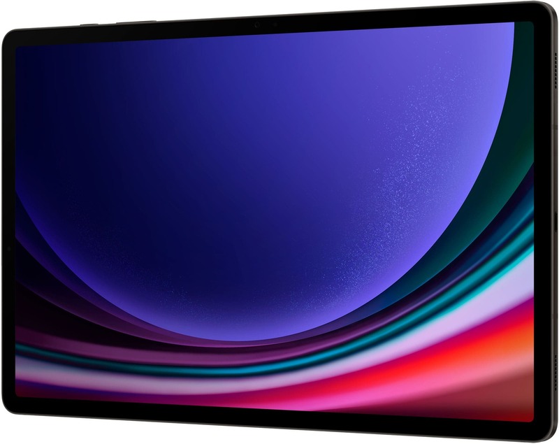 Samsung Galaxy Tab S9 Plus 12.4" 12/256GB 5G Graphite (SM-X816BZAASEK) фото