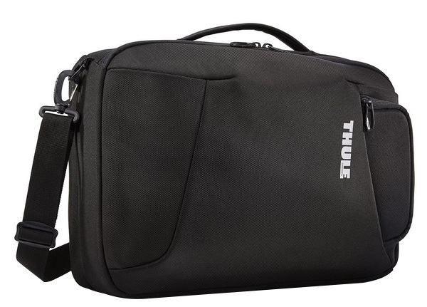 Рюкзак міський THULE Accent 15.6 чорний - фото - №1