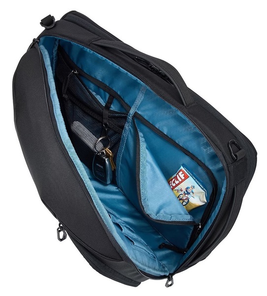 Рюкзак міський THULE Accent 15.6 чорний - фото - №6