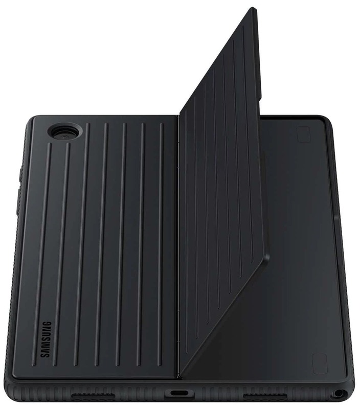 Чохол для Samsung Tab A8 Protective Cover Black (EF-RX200CBEGRU) фото