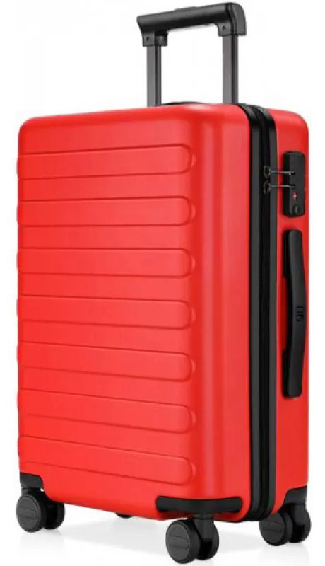 Валіза Xiaomi Ninetygo Business Travel Luggage 24" Red фото